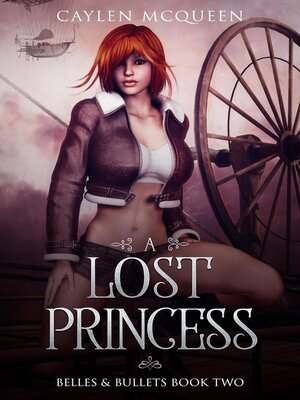 cover image of A Lost Princess